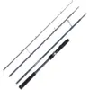 Image de Canne Voyage Penn Overseas II Inshore : Long. - 2m10, Nombre de brins - 4, Poids - 142g, Puissance Canne - 10 - 30g
