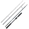 Image de Canne Voyage Penn Overseas II Inshore : Long. - 2m70, Nombre de brins - 4, Poids - 191g, Puissance Canne - 20 - 50g