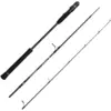 Image de Canne Spinning Penn Overseas XT II Light Jigging : Encombrement - 86cm, Long. - 1m83, Nombre de brins - 3, Poids - 147g, Puissance Canne - Max 120g