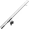 Image de Combo Spinning Penn Wrath II Labrax : Frein - 5,5kg, Long. - 2m29, Nombre de brins - 2, Poids - 511g, Puissance Canne - 15 - 40g, Taille - 3000