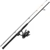 Image de Combo Spinning Penn Wrath II Dorade : Frein - 9,1kg, Long. - 2m13, Nombre de brins - 2, Poids - 870g, Puissance Canne - 50 - 150g, Taille - 5000
