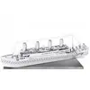Image de Metal earth Maquette bateau Titanic