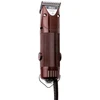 Image de Tondeuse sur secteur 2 vitesse Oster A5 Golden Rouge TU 185552
