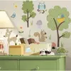 Image de TheDecoFactory Animaux de la Forêt