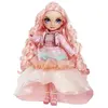 Image de Rainbow high poupée Winter Wonderland - Rose