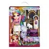 Image de Rainbow high poupée mannequin Amaya