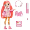 Image de Rainbow high Poupée Sparkle & Shine - Orange