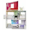 Image de Rainbow high maison de poupée townhouse - Multicolore