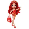 Image de Rainbow high poupée mannequin Ruby