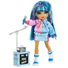 Image de Rainbow High poupée mannequin Skyler