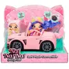 Image de Mga voiture convertible pour poupées Na! Na! Na!