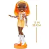 Image de Rainbow high poupée mannequin Michelle St Charles - Orange