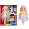 Image de Rainbow high poupée personnalisable