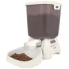 Image de Petmate Cat Mate Distributeur d'Aliment 3kg Blanc