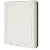Image de Portillon pour chien Dog Mate Blanc 290x350 mm 80882