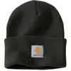 Image de Carhartt Bonnet A18 Watch Hat - Taille unique - Noir