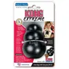 Image de Kong Jouet pour animaux Extreme - M - Noir