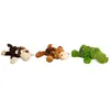 Image de KONG®-Jouet Chien - KONG® Peluche Cozies - 14 x 18 cm - Modèle aléatoire