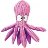 Image de KONG®-Jouet Chien   KONG® Peluche Pieuvre Violet   Taille L