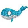 Image de KONG®-Jouet Chien   KONG® Peluche Baleine Bleu   Taille L