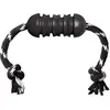Image de KONG®-Jouet Chien   KONG® Xtrem Dental Et Corde Noir   Taille M