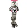 Image de Jouet peluche pour chien Kong Company Sherps Llama Multicolore 17,78x8,26x20,96 cm 74013458
