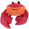 Image de Jouet peluche pour chien Kong Company Shakers Shimmy Crab Rouge 15x43x7,5 cm 74013583