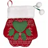 Image de Chaussettes pour chien Kong Holiday Multicolore L / 3x22x27 cm 74013613