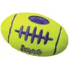 Image de Balle pour chien football Kong Company Air Squeakair Jaune 17,3x10,2x10,2 cm 74012081