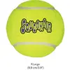 Image de Balle pour chien Kong Company Air Squeakair Tennis Ball Jaune 10x10x16,5 cm 74012381