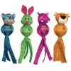 Image de KONG®-Jouet Chien   KONG® Wubba Ballistic Friend Multicolore   Taille L - Modèle Aléatoire