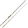 Image de Canne Casting Abu Garcia Beast Pro 2 : Long. - 2m44, Nombre de brins - 2, Poids - 160g, Puissance Canne - 30 - 110g