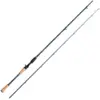 Image de Canne Casting Abu Garcia Fantasista Nano : Long. - 2m13, Nombre de brins - 1+1, Poids - 130g, Puissance Canne - 4 - 21g