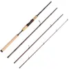 Image de Canne Spinning Abu Garcia Tormentor 2 Travel : Long. - 2m13, Nombre de brins - 3, Poids - 129g, Puissance Canne - 10 - 30g