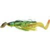 Image de Chatterbait Abu Garcia Beast Bladed Jig 25cm : Coloris Abu Garcia - Firetiger, Long. - 25cm, Poids - 50g