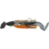 Image de Chatterbait Abu Garcia Beast Bladed Jig 25cm : Coloris Abu Garcia - Shadow Tiger, Long. - 25cm, Poids - 50g