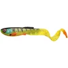 Image de Leurre Souple Abu Garcia Beast Curl Tail : Coloris Abu Garcia - Firetiger, Long. - 21cm