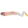 Image de Leurre Souple Abu Garcia Beast Curl Tail : Coloris Abu Garcia - Albino Trout, Long. - 21cm