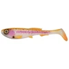 Image de Leurre Souple Abu Garcia Beast Paddle Tail : Coloris Abu Garcia - Albino Trout, Long. - 17cm