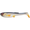 Image de Leurre Souple Abu Garcia Beast Slim Paddletail 21cm : Coloris Abu Garcia - Roach, Cond - A l'unité, Long. - 21cm, Poids - 94g