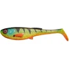 Image de Leurre Souple Abu Garcia Beast Slim Paddletail 21cm : Coloris Abu Garcia - Firetiger, Cond - A l'unité, Long. - 21cm, Poids - 94g