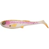 Image de Leurre Souple Abu Garcia Beast Slim Paddletail 21cm : Coloris Abu Garcia - Albino Trout, Cond - A l'unité, Long. - 21cm, Poids - 94g