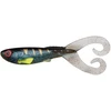 Image de Leurre Souple Abu Garcia Beast Twin Tail : Coloris Abu Garcia - Shadow Tiger, Long. - 21cm