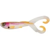 Image de Leurre Souple Abu Garcia Beast Twin Tail : Coloris Abu Garcia - Albino Trout, Long. - 21cm