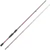 Image de Canne Casting Abu Garcia Fränstam Perch Master : Long. - 2m18, Nombre de brins - 2, Poids - 120 g, Puissance Canne - 5 - 25g