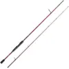 Image de Canne Spinning Abu Garcia Fränstam Perch Master : Long. - 2m18, Nombre de brins - 2, Poids - 114g, Puissance Canne - 5 - 25g