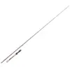 Image de Canne Casting Abu Garcia Spike Pro Vertical Rod : Encombrement - 100cm, Long. - 1m90, Nombre d'anneaux - 10, Nombre de brins - 2, Poids - 124g, Puissance Canne - 14-35g