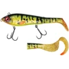 Image de Poisson Nageur Abu Garcia Svartzonker McHybrid 165 : Coloris Abu Garcia - Fire Bass