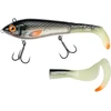 Image de Poisson Nageur Abu Garcia Svartzonker McHybrid 200 : Coloris Abu Garcia - Glow Shad