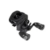 Image de Moulinet Casting Abu Garcia Max X Black Ops : Capacité Tresse - 0,29mm/135m, Frein - 8kg, Manivelle - Gauche, Poids - 192g, Ratio - 6.4:1, Récupération - 64cm
